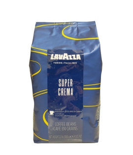 Lavazza Coffee Beans Super Crema
