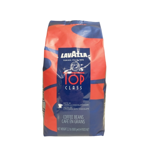 Lavazza Coffee Beans Top Class