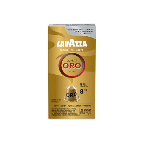 Lavazza Qualità Oro Capsules (10)