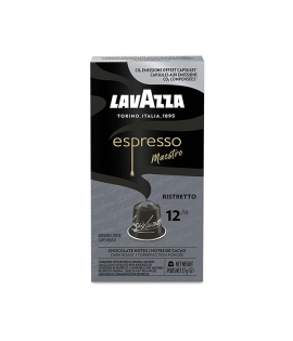 Lavazza Espresso Maestro Ristretto Capsules (10)