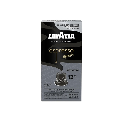 Lavazza Capsules Espresso Maestro Ristretto (10)