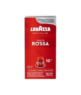 Lavazza Qualità Rossa Capsules (10)