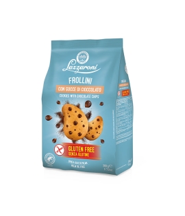 Lazzaroni Gluten Free Cookies with Chocolate Chips