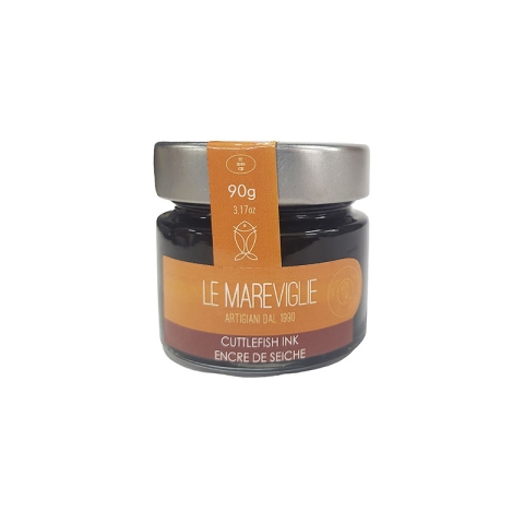 Le Maraviglie Squid Ink