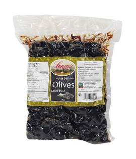 Lena Olives Dried Black