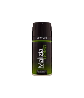 Malizia Uomo Vetyver Deodorant