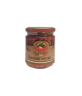 Mammola Diavoletto “Very Hot”