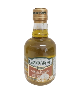 Mantova Grand’Aroma Garlic Extra Virgin Olive Oil