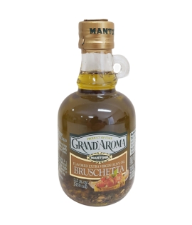 Mantova Grand’Aroma Bruschetta Extra Virgin Olive Oil
