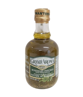 Mantova Grand’Aroma Rosemary Extra Virgin Olive Oil