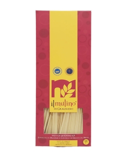Il Mulino di Gragnano Spaghetti Pâtes de Semoule de Blé Dur