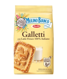 Mulino Bianco Biscuits Galletti