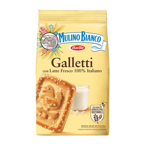 Mulino Bianco Biscuits Galletti