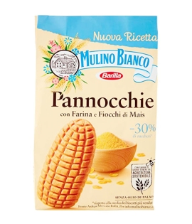 Mulino Bianco Biscuits Pannocchie