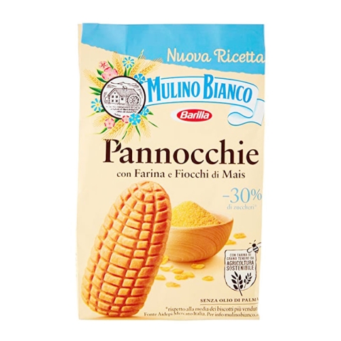 Mulino Bianco Biscuits Pannocchie