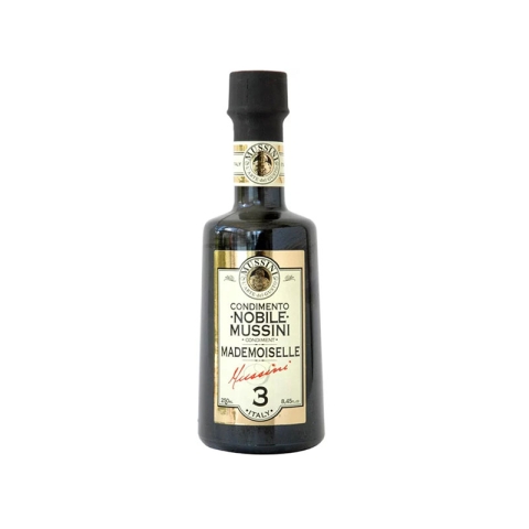Mussini Nobile Condiment Mademoiselle