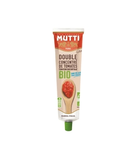 Mutti Organic Tomato Concentrate 