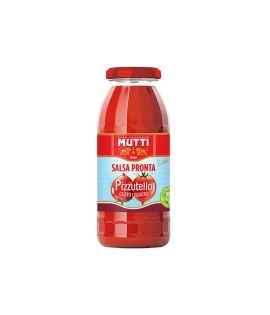 Mutti Salsa Pronta Pizzutello Light Taste