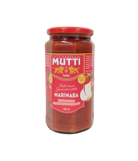 Mutti Marinara Tomato Sauce