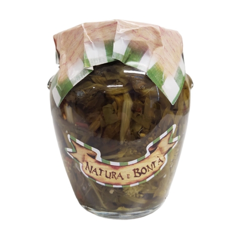 Natura e Bonta Rapini