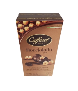 Caffarel Nocciolotta Chocolat Noir avec Noisette