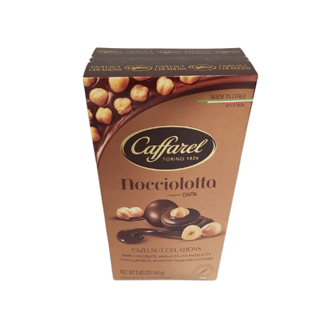 Caffarel Nocciolotta Chocolat Noir avec Noisette