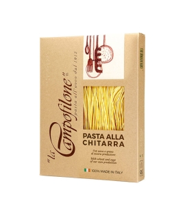 La Campofilone Pâtes Aux Oeufs Pasta Alla Chitarra
