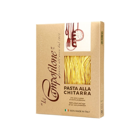 La Campofilone Pâtes Aux Oeufs Pasta Alla Chitarra