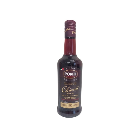Ponti Red Wine Vinegar From Chianti D.O.C.G. Ponti Red Wine Vinegar From Chianti D.O.C.G.