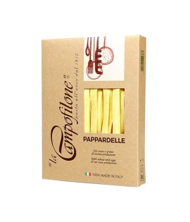 La Campofilone Pâtes Aux Oeufs Pappardelle