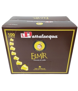 Passalacqua Miscela Elmir (100 Capsules NESPRESSO)