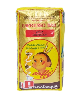Passalacqua Miscela Cremador Coffee Beans 1KG