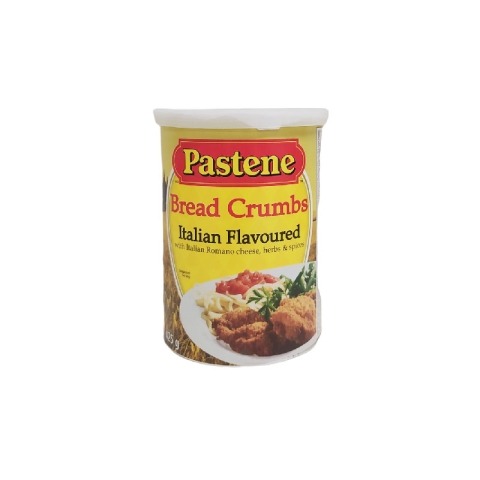 Pastene Bread Crumbs Italian Flavoured