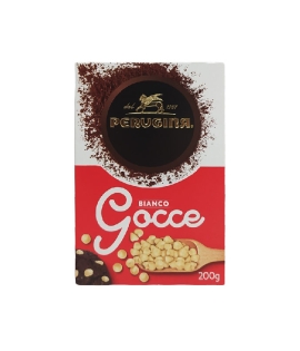 Perugina Gocce White Chocolate