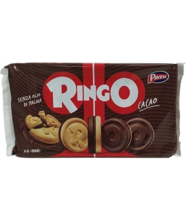 Pavesi Ringo Cocoa Cookies