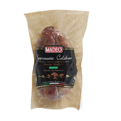 San Vincenzo Calabrian Sopressata Mild 280g