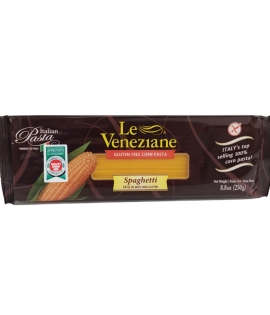 Le Veneziane Gluten Free Corn Pasta Spaghetti