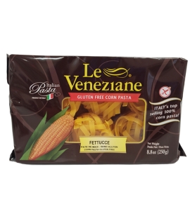 Le Veneziane Gluten Free Corn Pasta Fettucce