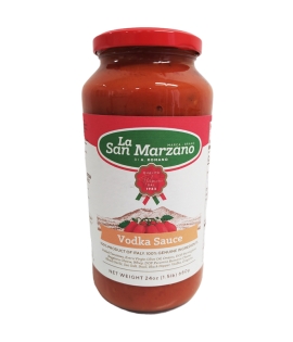 La San Marzano Vodka Tomato Sauce