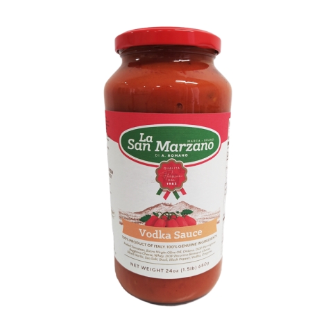 La San Marzano Sauce Tomate Vodka