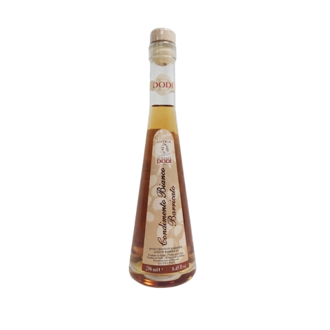 Dodi Condimento Bianco White Balsamic Vinegar