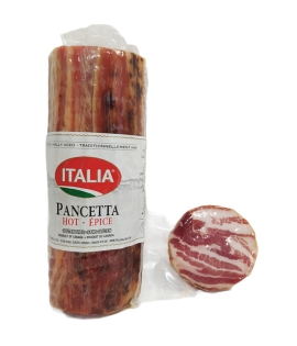 Italia Pancetta Spicy 250g