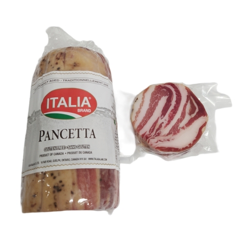 Italia Pancetta Mild 250g