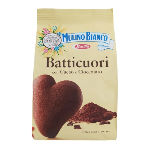 Mulino Bianco Biscuits Batticuori
