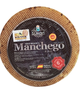 Gran Reserva Manchego Cheese 250g