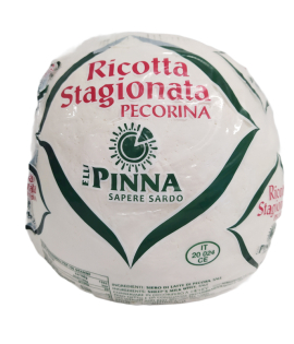 Ricotta Salata Stagionata Pecorina 350g