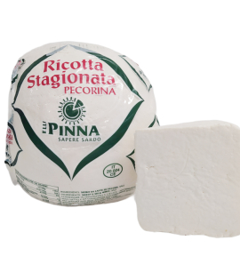 Ricotta Salata Stagionata Pecorina 350g