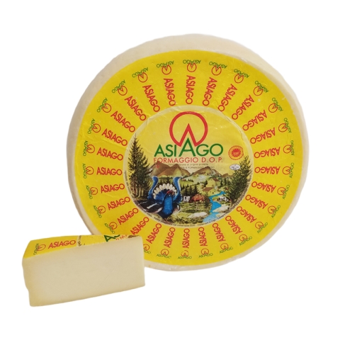 Asiago D’Allevo 400g