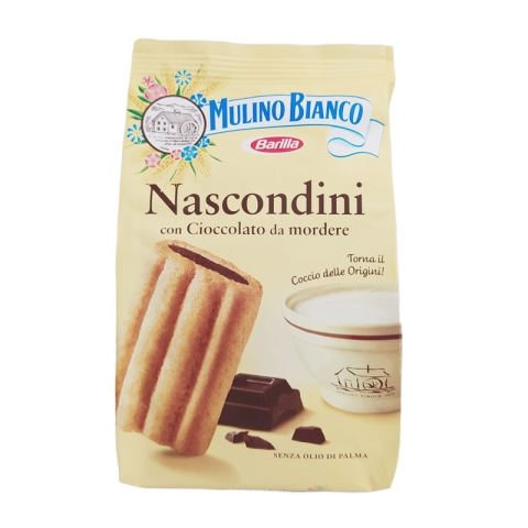 Mulino Bianco Biscuits Nascondini Mulino Bianco Biscuits Nascondini