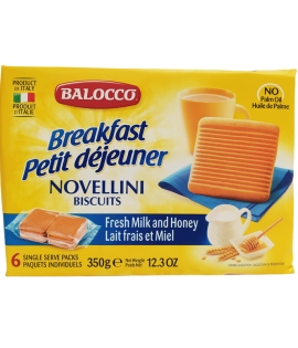 Balocco Novellini Cookies